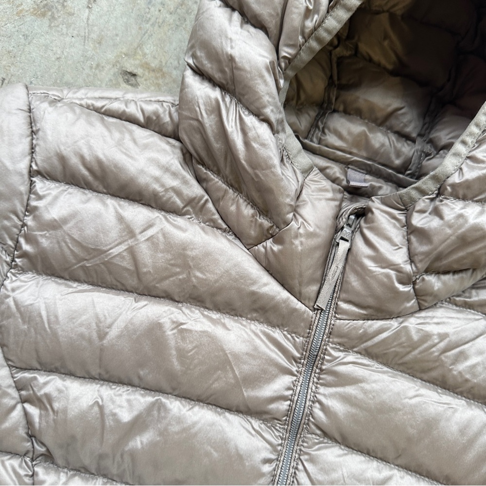 TNA botanie goose down puffer - Picture 3 of 9